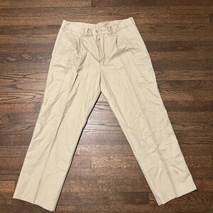 Tan George pants